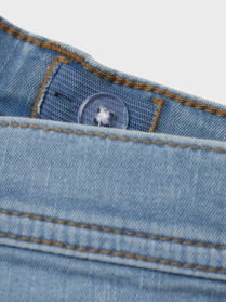 NAME IT Denim Shorts Salli Light Blue Denim